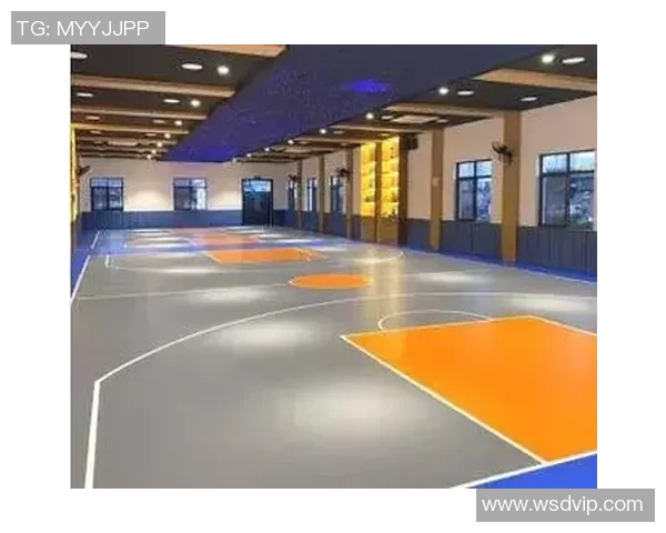 别墅内设篮球场打造私人运动空间享受健康生活方式